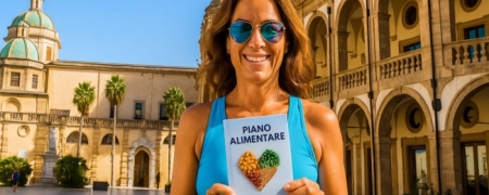Visita Nutrizionale e Piano Alimentare Personalizzato (cartaceo o digitale tramite app mobile)